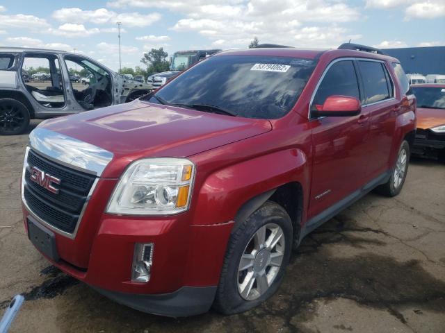Фото 2 с аукциона – 2013 GMC TERRAIN SL с VIN 2GKFLVE33D6263828