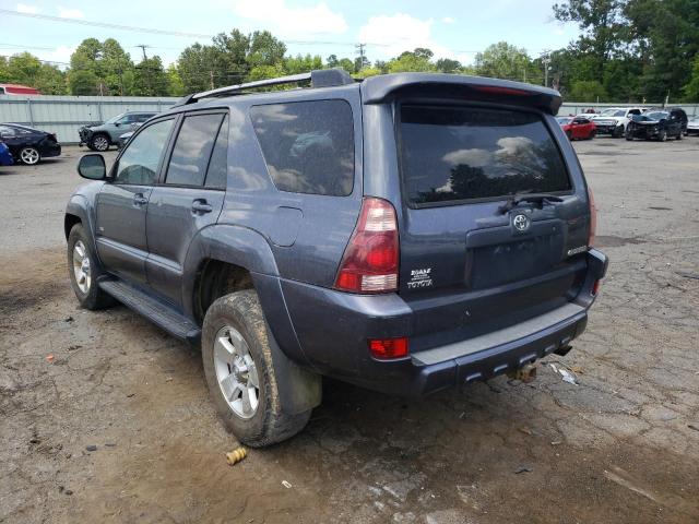 Photo 3 from auction – 2005 TOYOTA 4RUNNER SR with VIN JTEZU14R050049129