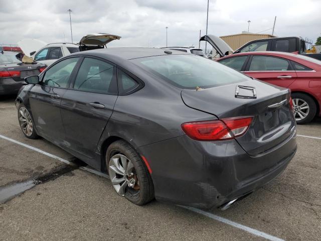 Photo 3 from auction – 2015 CHRYSLER 200 S with VIN 1C3CCCBB5FN689151
