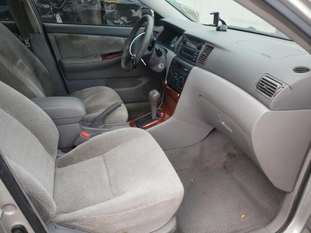 Photo 5 from auction – 2004 TOYOTA COROLLA CE with VIN 1NXBR32E84Z312683