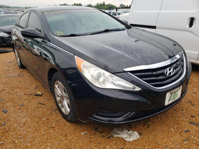 HYUNDAI SONATA GLS 2011 with VIN 5NPEB4ACXBH202298 - Photo from auction