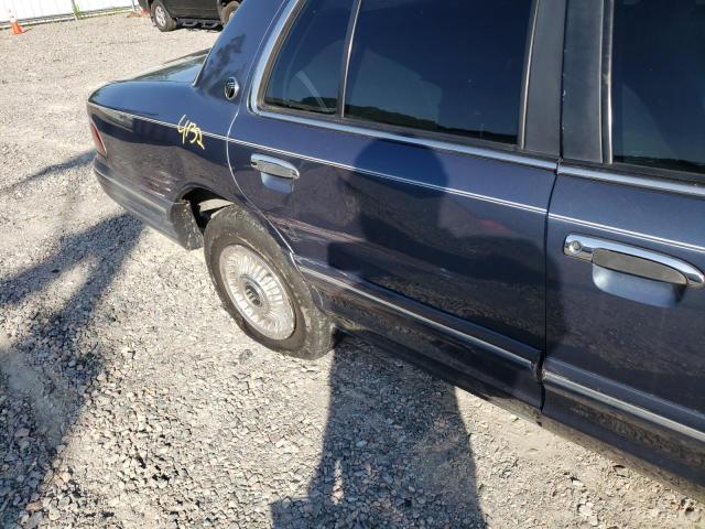 Photo 9 from auction – 1996 MERCURY GRAND MARQ with VIN 2MELM74W4TX658143