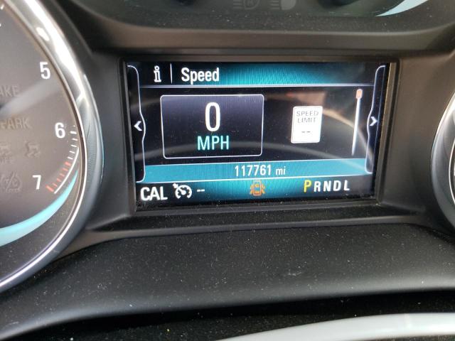 Photo 8 from auction – 2017 BUICK ENVISION E with VIN LRBFXBSA9HD042211