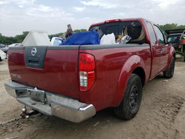 Photo 4 from auction – 2007 NISSAN FRONTIER K with VIN 1N6BD06TX7C447567