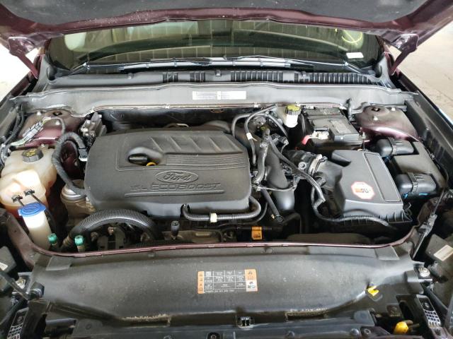 Photo 7 from auction – 2017 FORD FUSION SE with VIN 3FA6P0HDXHR273235