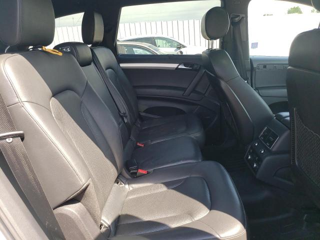Photo 6 from auction – 2012 AUDI Q7 PRESTIG with VIN WA1DGAFE4CD003304