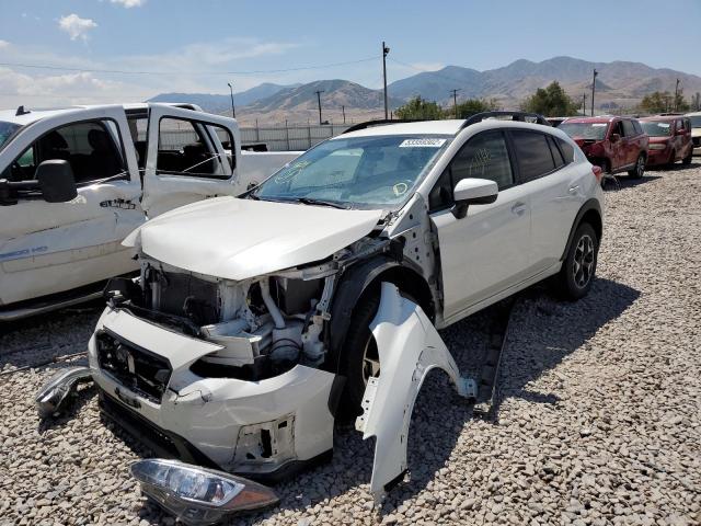 Photo 2 from auction – 2019 SUBARU CROSSTREK with VIN JF2GTACCXK9287624