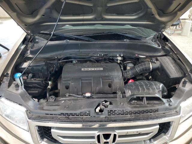 Photo 7 from auction – 2011 HONDA RIDGELINE with VIN 5FPYK1F5XBB452992