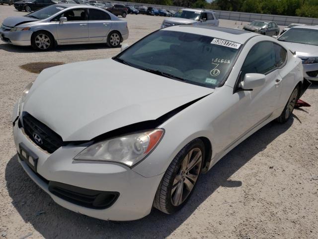 Photo 2 from auction – 2012 HYUNDAI GENESIS CO with VIN KMHHT6KD0CU068417