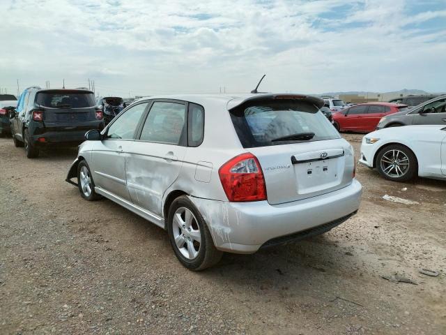 Photo 3 from auction – 2008 KIA SPECTRA5 5 with VIN KNAFE162085010677