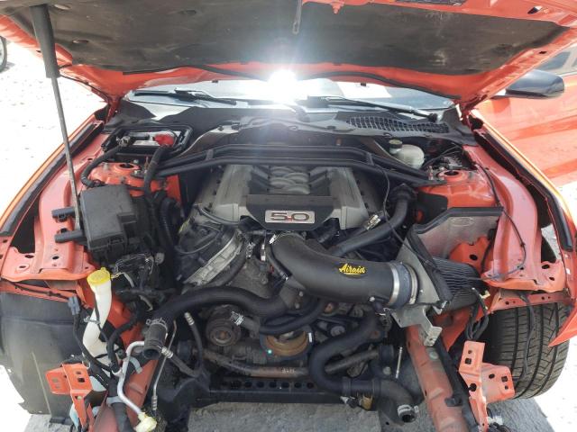 Photo 7 from auction – 2015 FORD MUSTANG GT with VIN 1FA6P8CF1F5348539