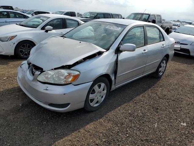 Photo 2 from auction – 2005 TOYOTA COROLLA CE with VIN 1NXBR32E95Z539236