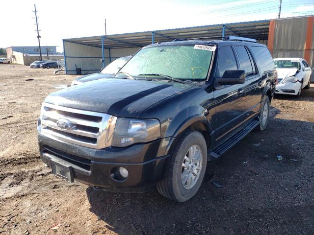 Zdjęcie 2 z aukcji – 2013 FORD EXPEDITION z VIN 1FMJK2A59DEF08976