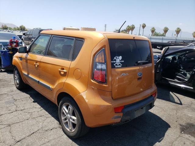 Photo 3 from auction – 2011 KIA SOUL with VIN KNDJT2A2XB7298204
