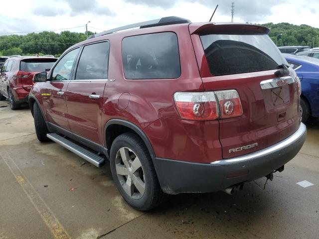 Photo 3 from auction – 2010 GMC ACADIA SLT with VIN 1GKLVMED7AJ203422