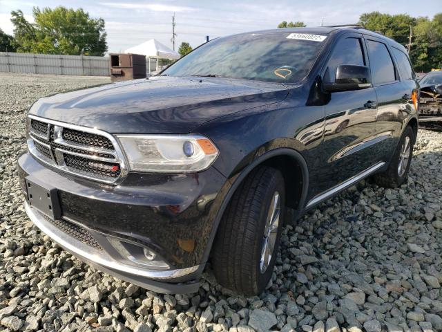 Photo 2 from auction – 2015 DODGE DURANGO LI with VIN 1C4RDJDG6FC923180