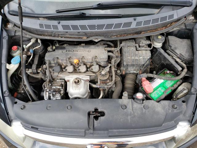 Photo 7 from auction – 2006 HONDA CIVIC LX with VIN 1HGFA16566L062012