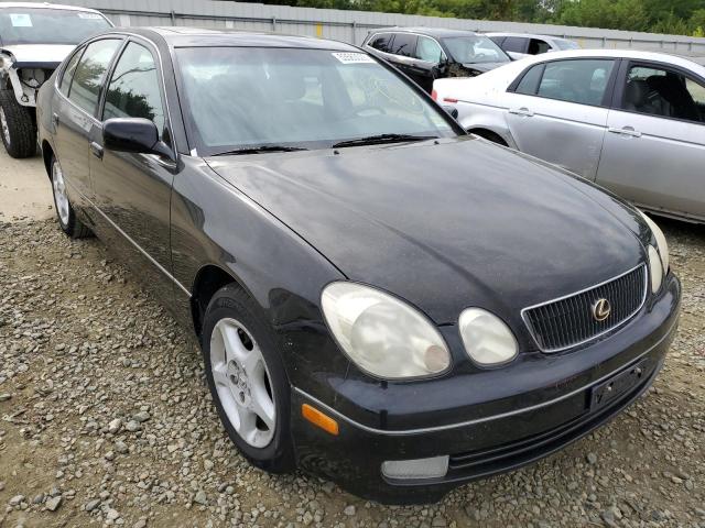 Photo 9 from auction – 2000 LEXUS GS 300 with VIN JT8BD68S7Y0095642