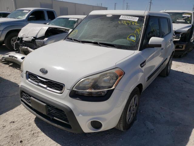 Photo 2 from auction – 2012 KIA SOUL with VIN KNDJT2A56C7412372