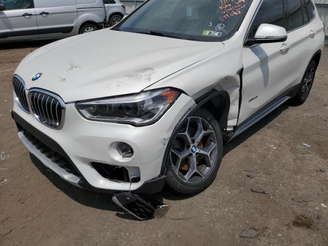 Photo 9 from auction – 2016 BMW X1 XDRIVE2 with VIN WBXHT3C3XG5E47083