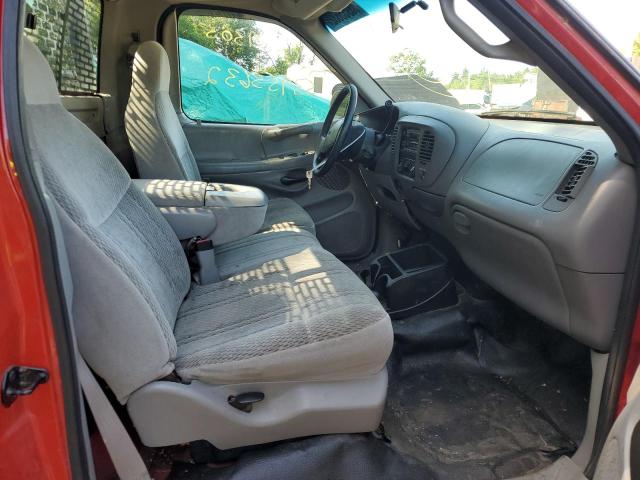 Photo 5 from auction – 1997 FORD F-150 with VIN 1FTDF1725VNC94406