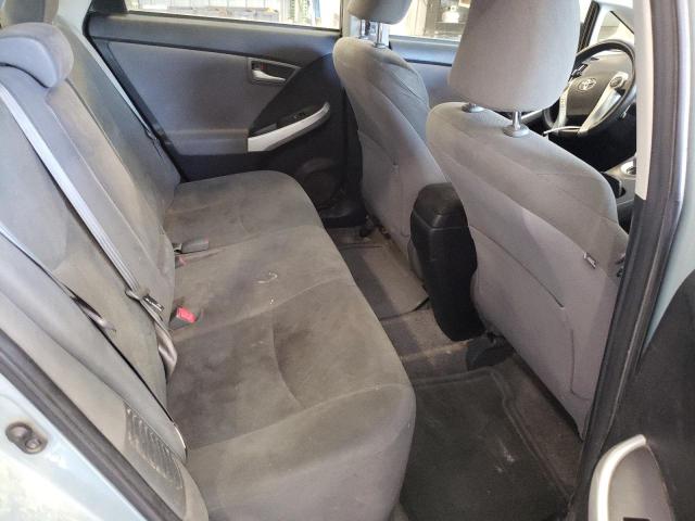 Photo 6 from auction – 2012 TOYOTA PRIUS with VIN JTDKN3DU8C1507347