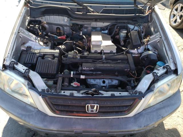 Photo 7 from auction – 2000 HONDA CR-V LX with VIN JHLRD2842YC014039