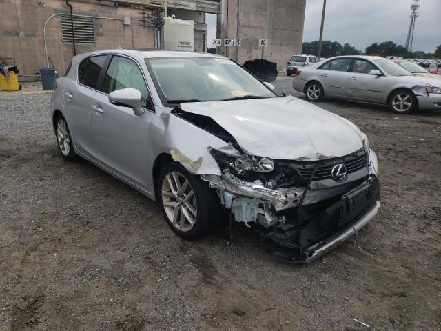 LEXUS CT 200 2015 with VIN JTHKD5BH6F2237648 - Photo from auction