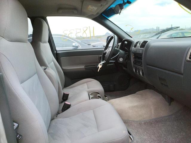Photo 5 from auction – 2005 CHEVROLET COLORADO with VIN 1GCDT136958120788