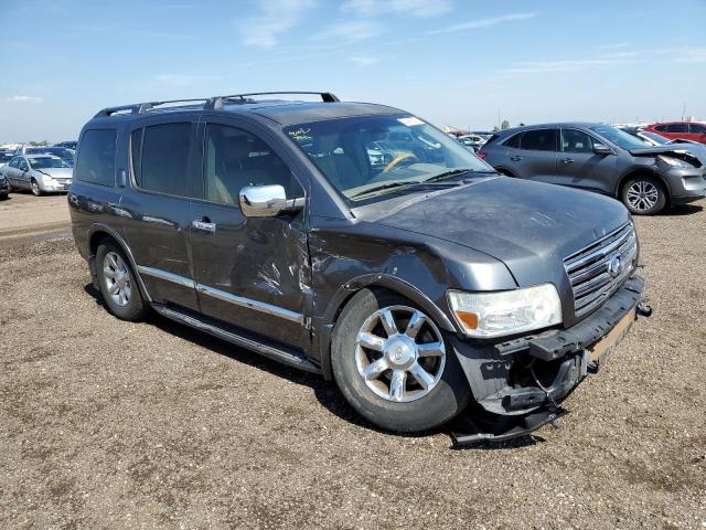INFINITI QX56 2007 with VIN 5N3AA08C27N806535 - Photo from auction