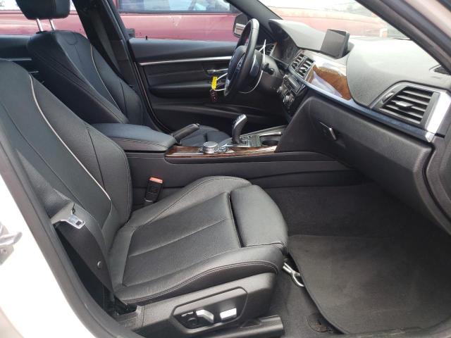 Photo 5 from auction – 2016 BMW 328 I SULE with VIN WBA8E9G51GNT86187