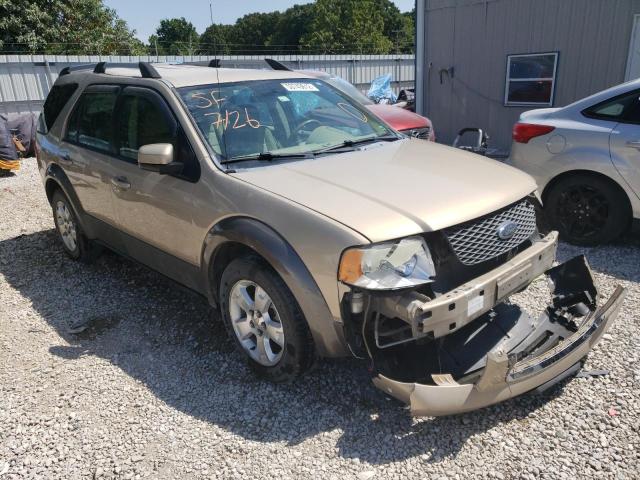 FORD FREESTYLE 2007 with VIN 1FMDK02107GA35975 - Photo from auction
