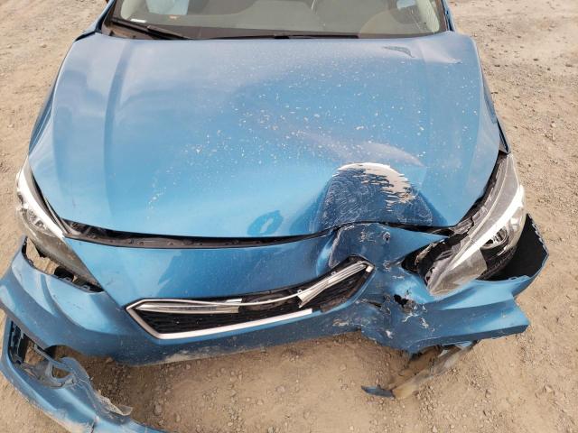Photo 7 from auction – 2019 SUBARU IMPREZA with VIN 4S3GTAA66K3742998