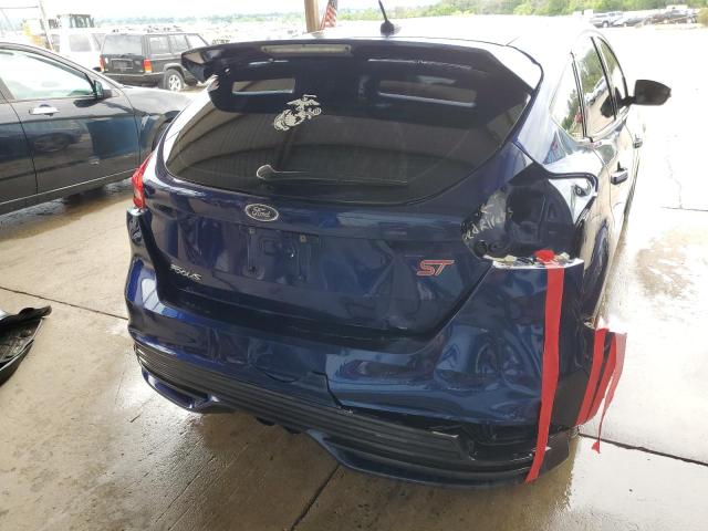 Photo 9 from auction – 2016 FORD FOCUS ST with VIN 1FADP3L99GL245905