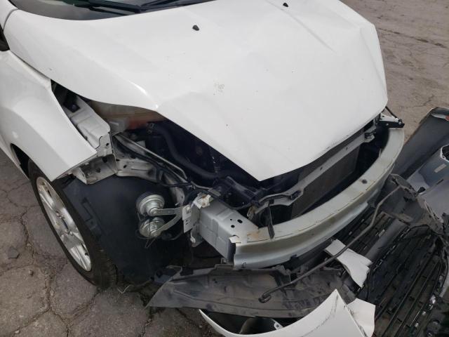 Photo 9 from auction – 2016 FORD FIESTA SE with VIN 3FADP4EJ2GM133300