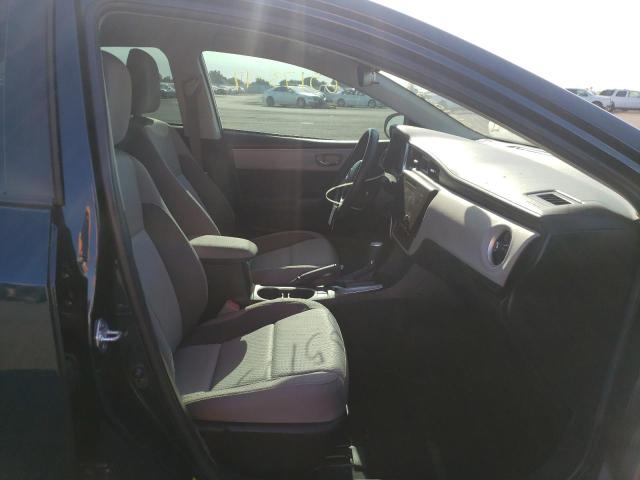 Photo 5 from auction – 2017 TOYOTA COROLLA L with VIN 5YFBURHE0HP677181