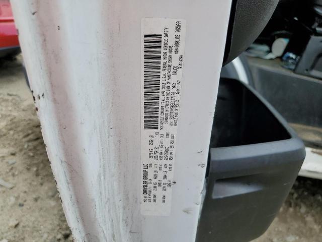 Photo 10 from auction – 2014 RAM PROMASTER with VIN 3C6TRVNG6EE127170