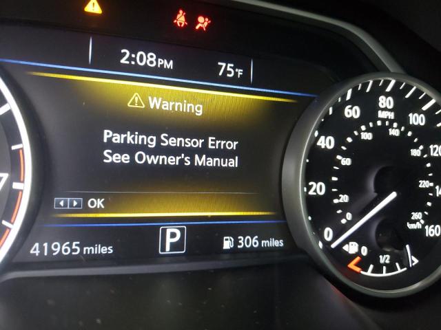 Photo 8 from auction – 2018 NISSAN MAXIMA 3.5 with VIN 1N4AA6AP7JC408534
