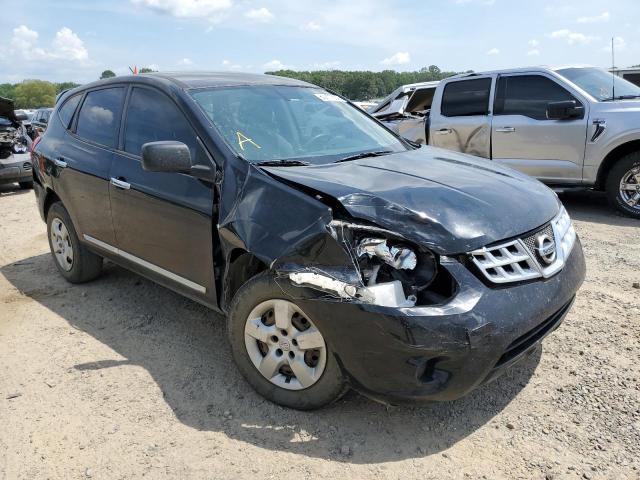 NISSAN ROGUE SELE 2014 with VIN JN8AS5MT9EW607149 - Photo from auction