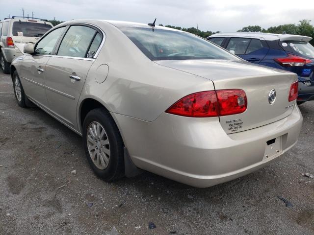 Photo 3 from auction – 2008 BUICK LUCERNE CX with VIN 1G4HP57288U203334