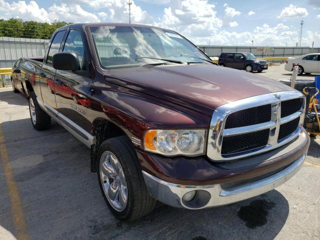 DODGE RAM 1500 S 2004 with VIN 1D7HU18D94J199947 - Photo from auction