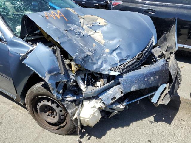 Photo 9 from auction – 2002 TOYOTA CAMRY LE with VIN JTDBE32K520121457