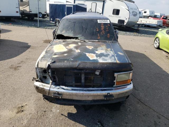 Photo 7 from auction – 1992 DODGE DAKOTA with VIN 1B7GG23Y1NS658865