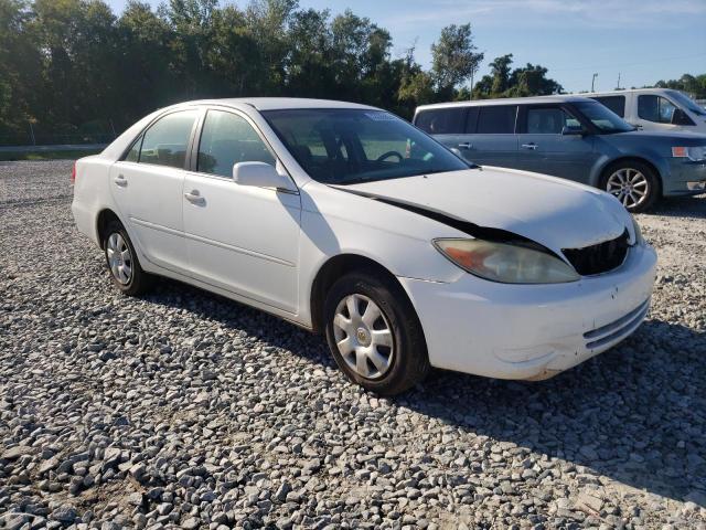 TOYOTA CAMRY LE 2002 with VIN 4T1BE32K92U033418 - Photo from auction