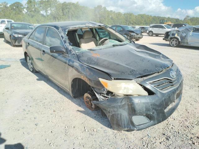 TOYOTA CAMRY BASE 2010 with VIN 4T4BF3EK1AR022037 - Photo from auction
