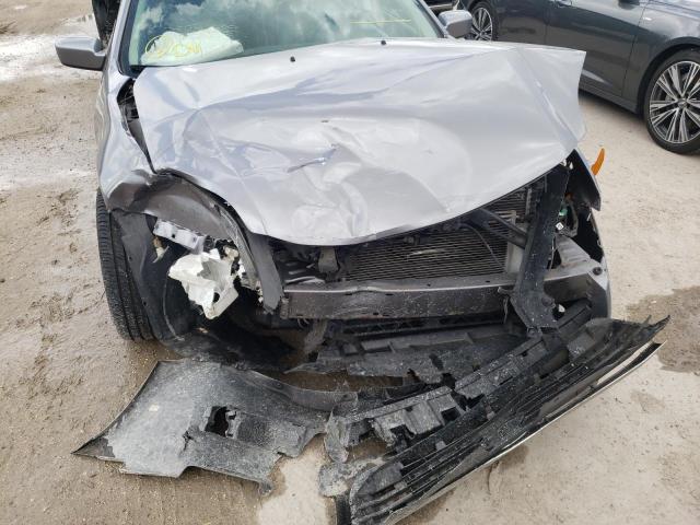 Photo 9 from auction – 2007 FORD FUSION with VIN 3FAHP07Z17R254884