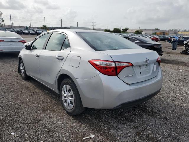 Photo 3 from auction – 2016 TOYOTA COROLLA L with VIN 2T1BURHE2GC739436