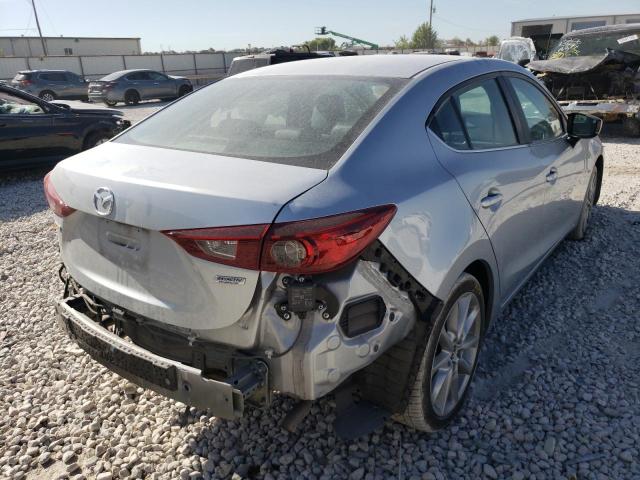 Photo 4 from auction – 2017 MAZDA 3 TOURING with VIN 3MZBN1V70HM146202
