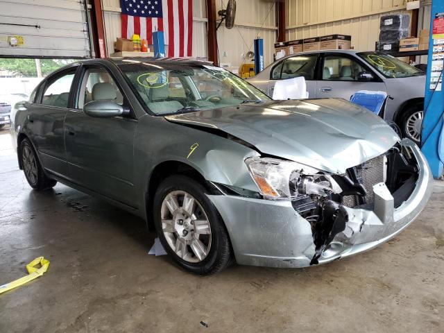 NISSAN ALTIMA S 2005 with VIN 1N4AL11D15C201369 - Photo from auction