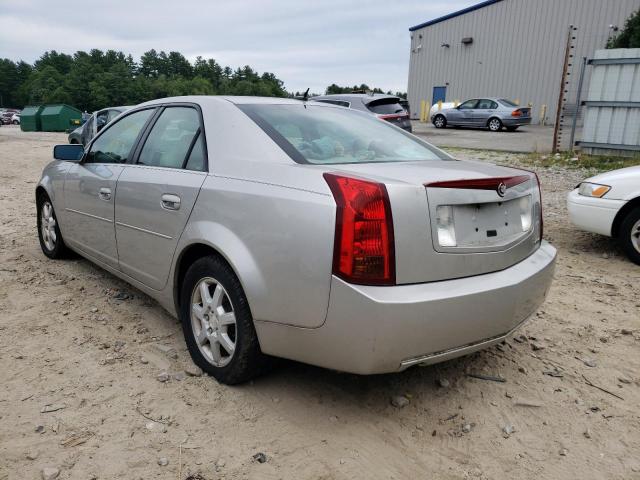 Photo 3 from auction – 2005 CADILLAC CTS with VIN 1G6DP567750113954